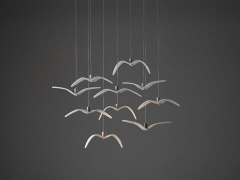 Night Birds Mini