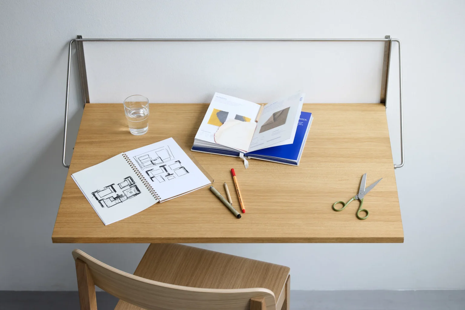 Fold-out Desk