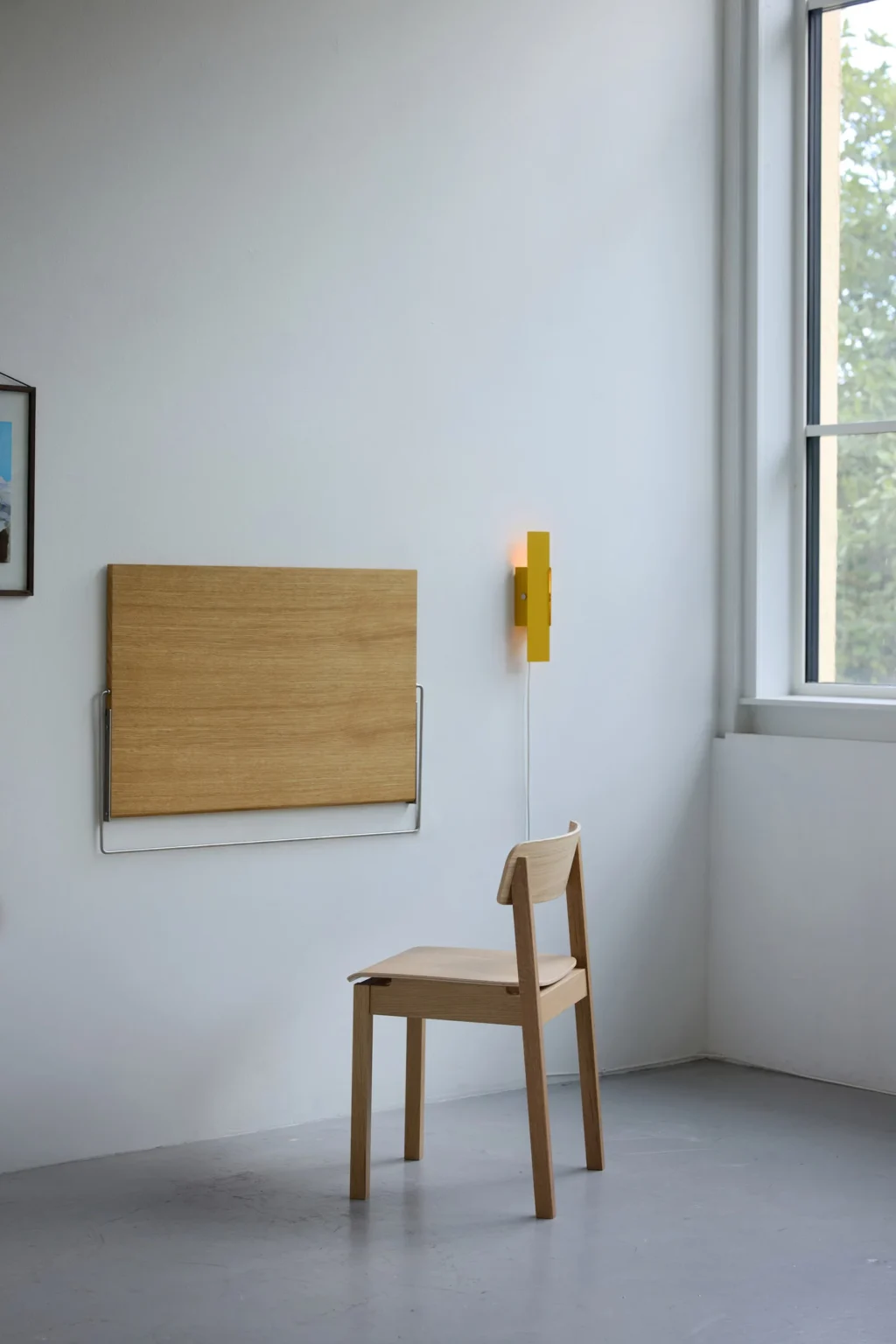 Fold-out Desk