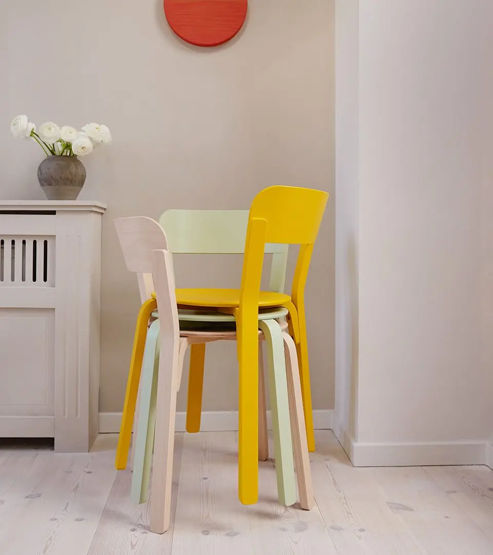 Turn Chair