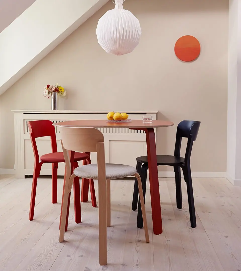 Turn Chair