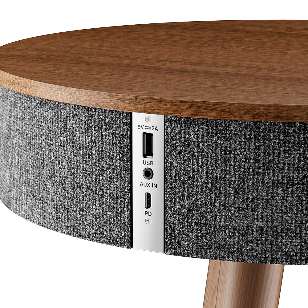 R1 Speaker Table