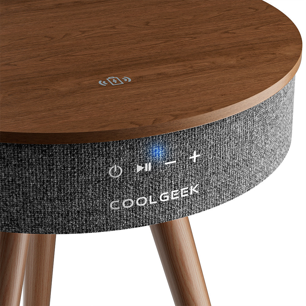 R1 Speaker Table