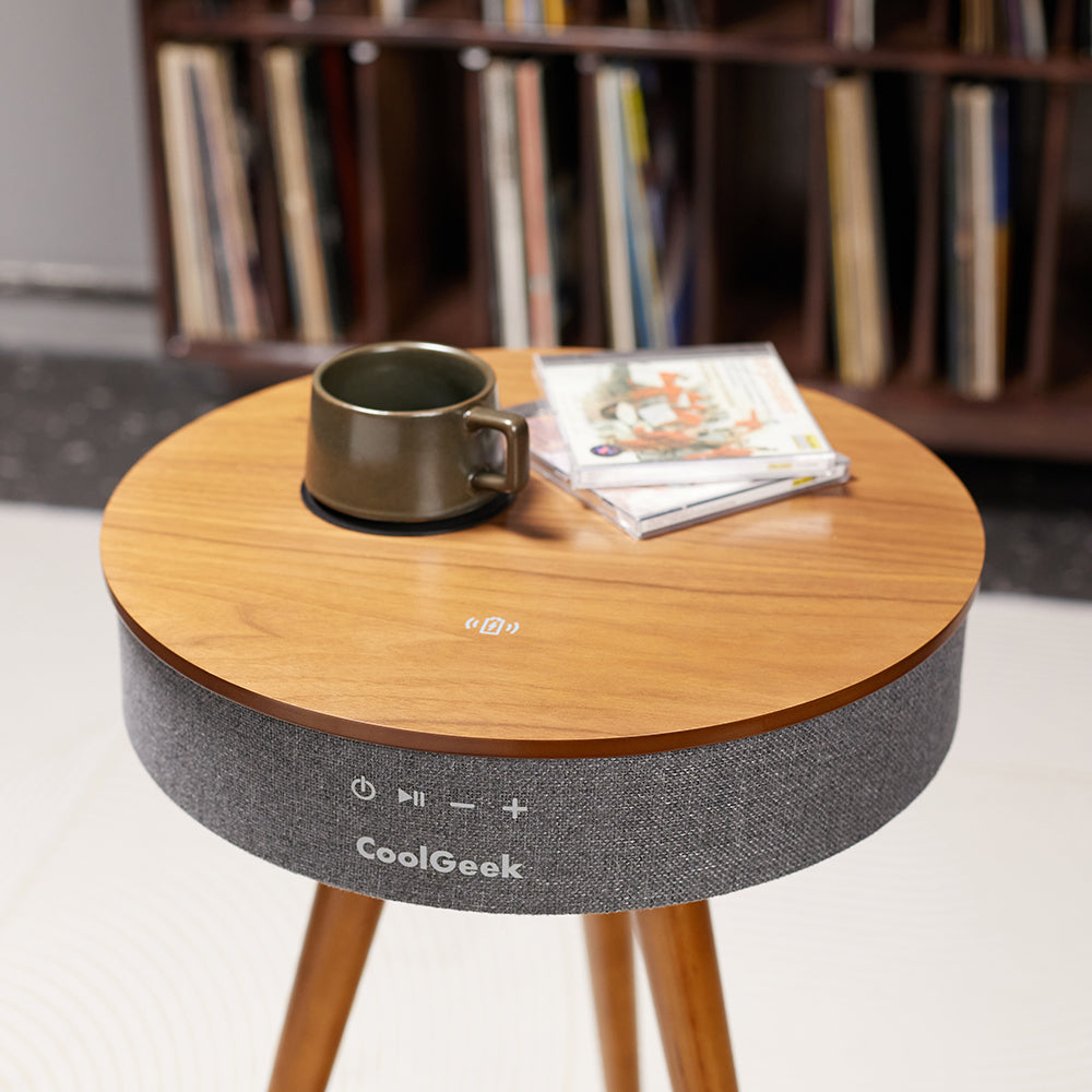 R1 Speaker Table