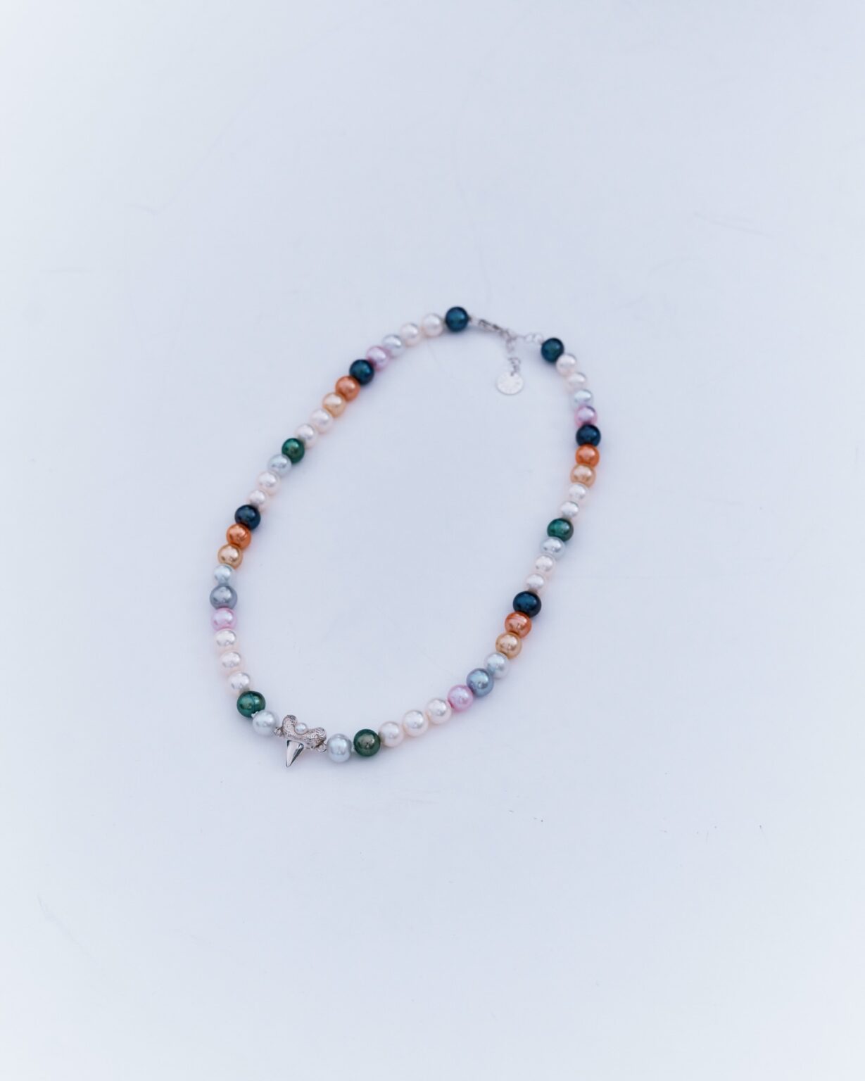 Multicolor PEARL MINI SHARK
