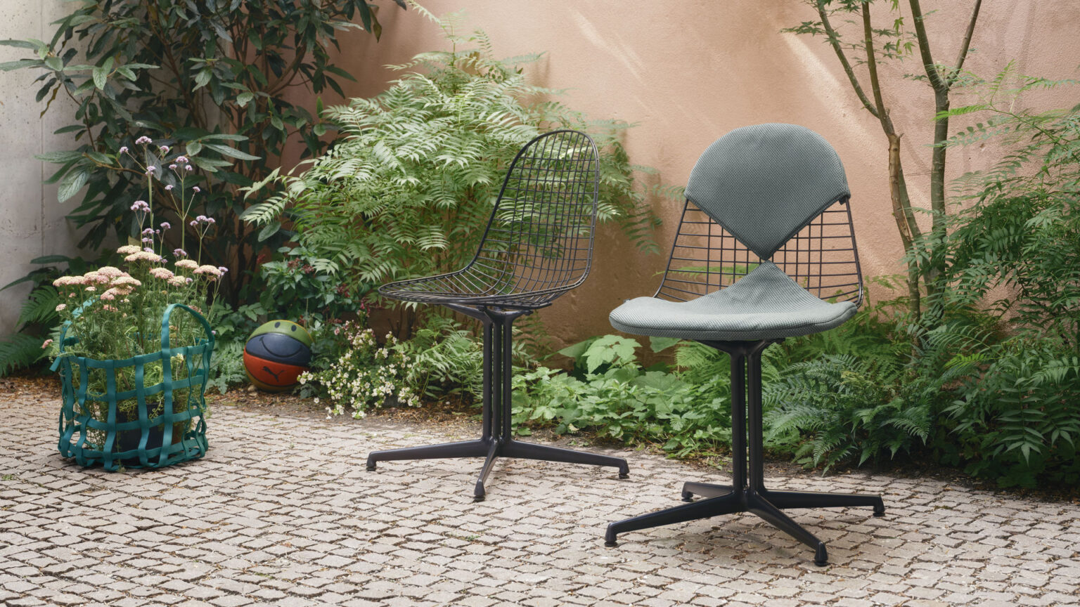Wire Chair DKL
