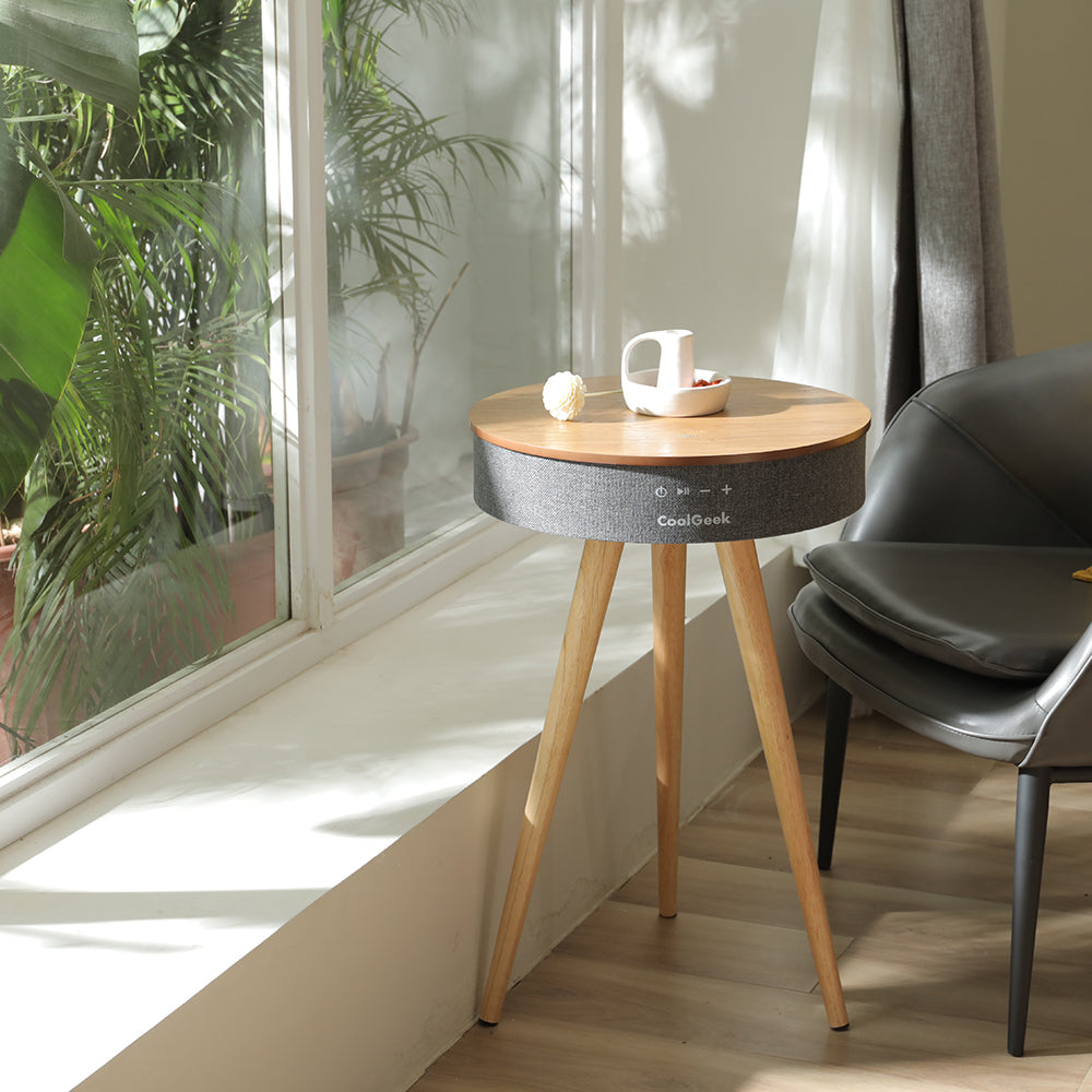 R1 Speaker Table