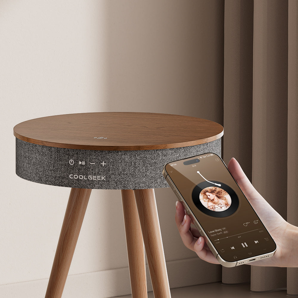 R1 Speaker Table