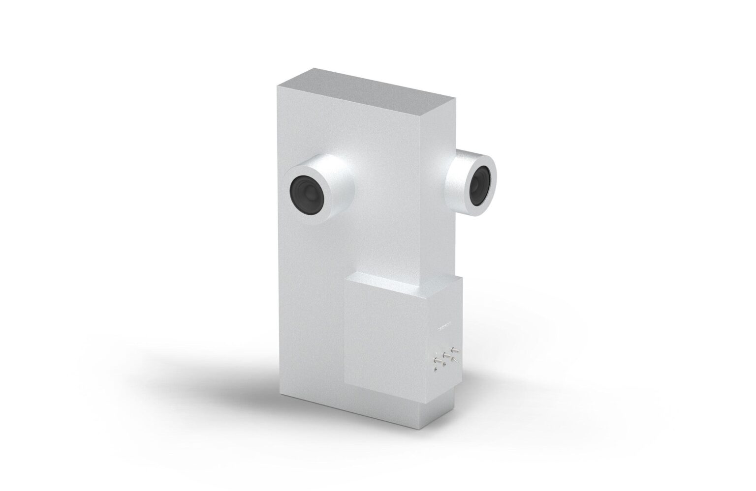 Brutalist Speaker