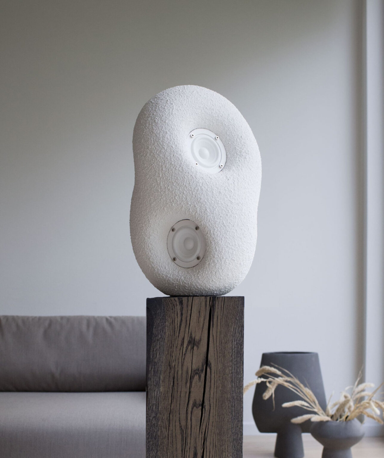 Acoustic Sculpture