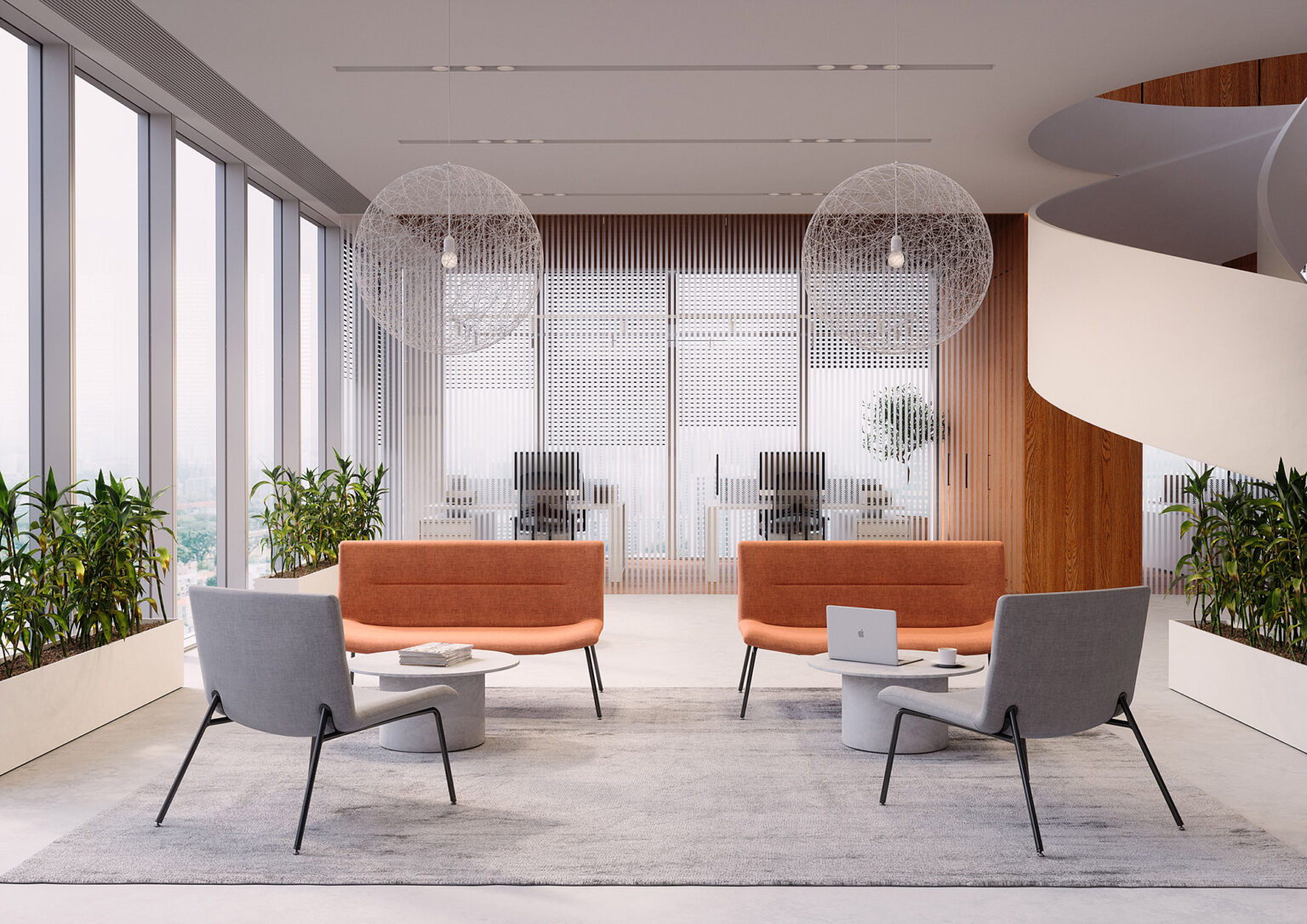 Oslo Lounge