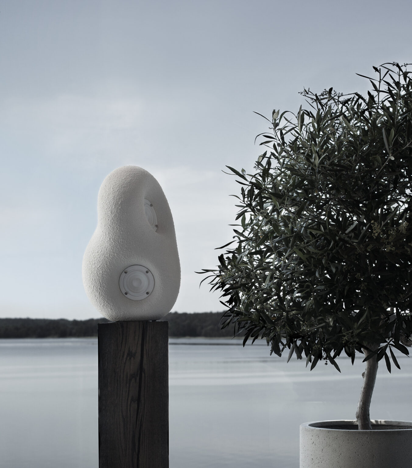 Acoustic Sculpture