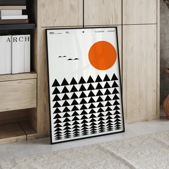 Posterlad Minimalist