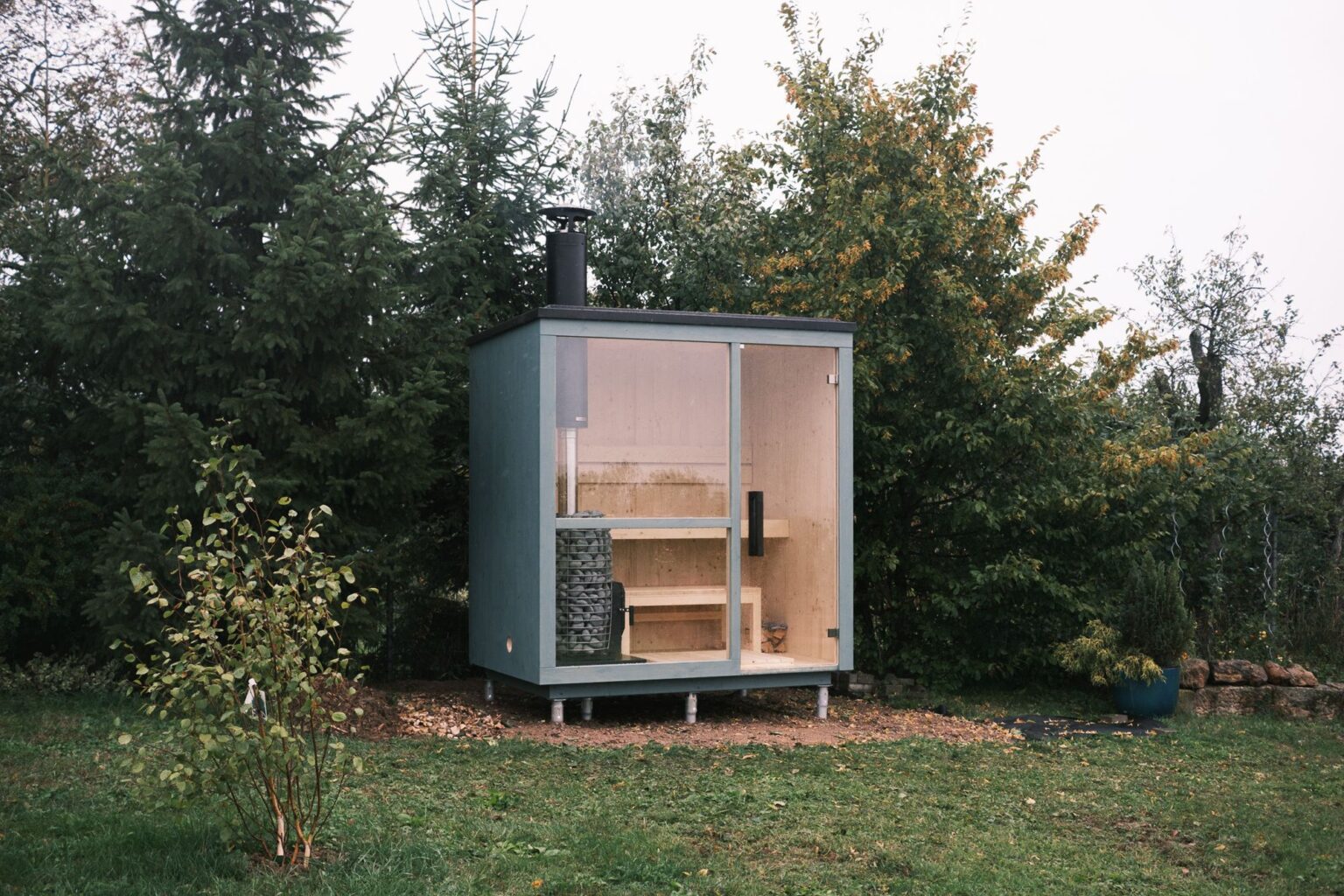 Mini sauna