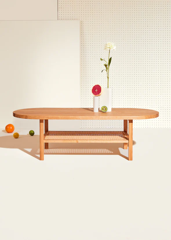 Rattan Coffee Table