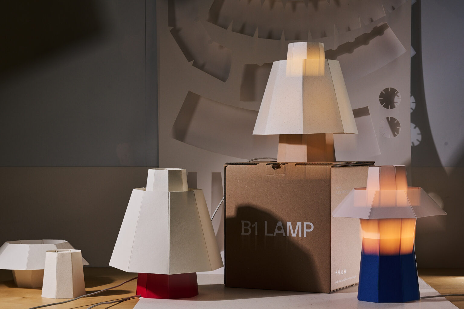 B1 LAMPS