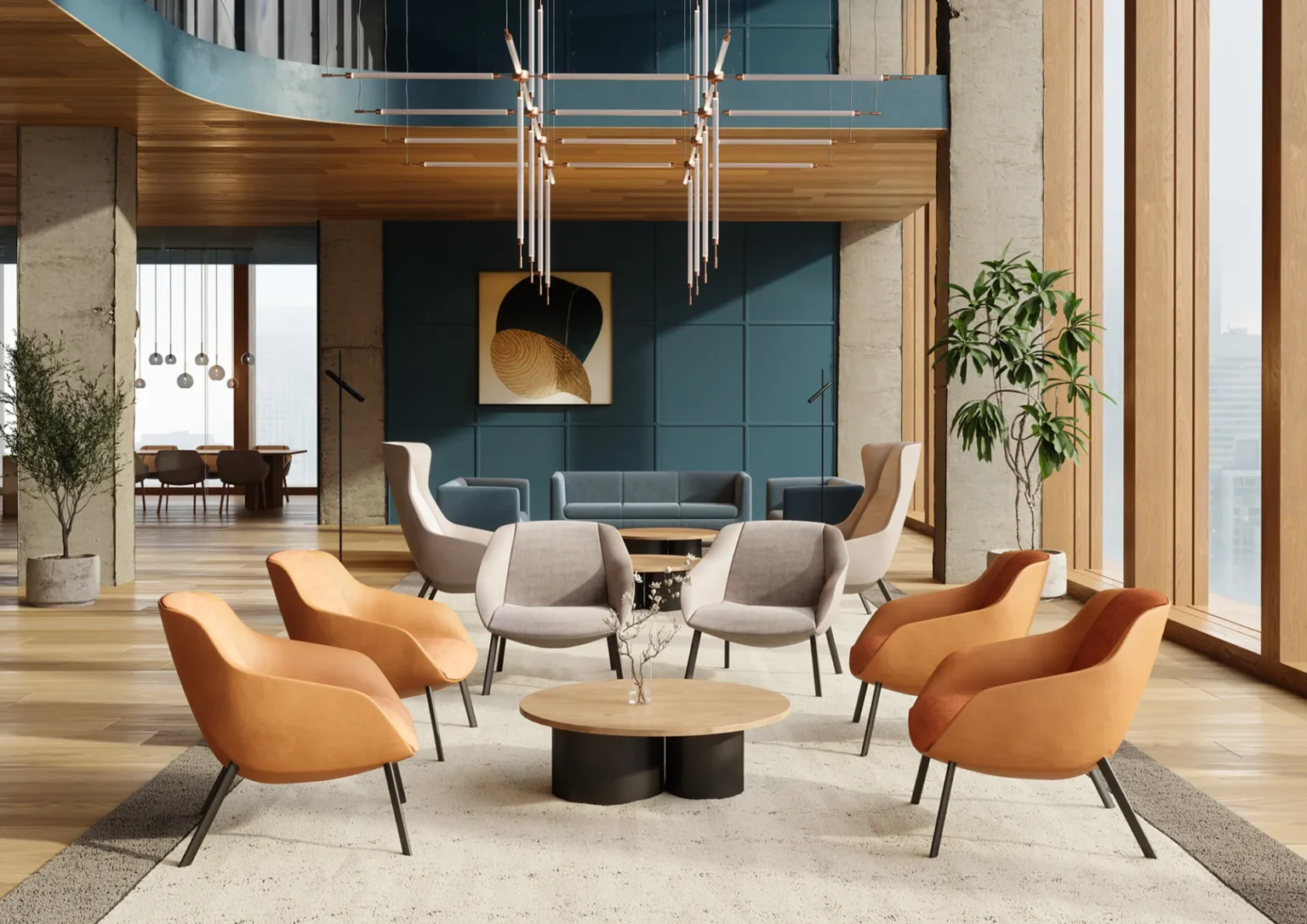 Terra Lounge