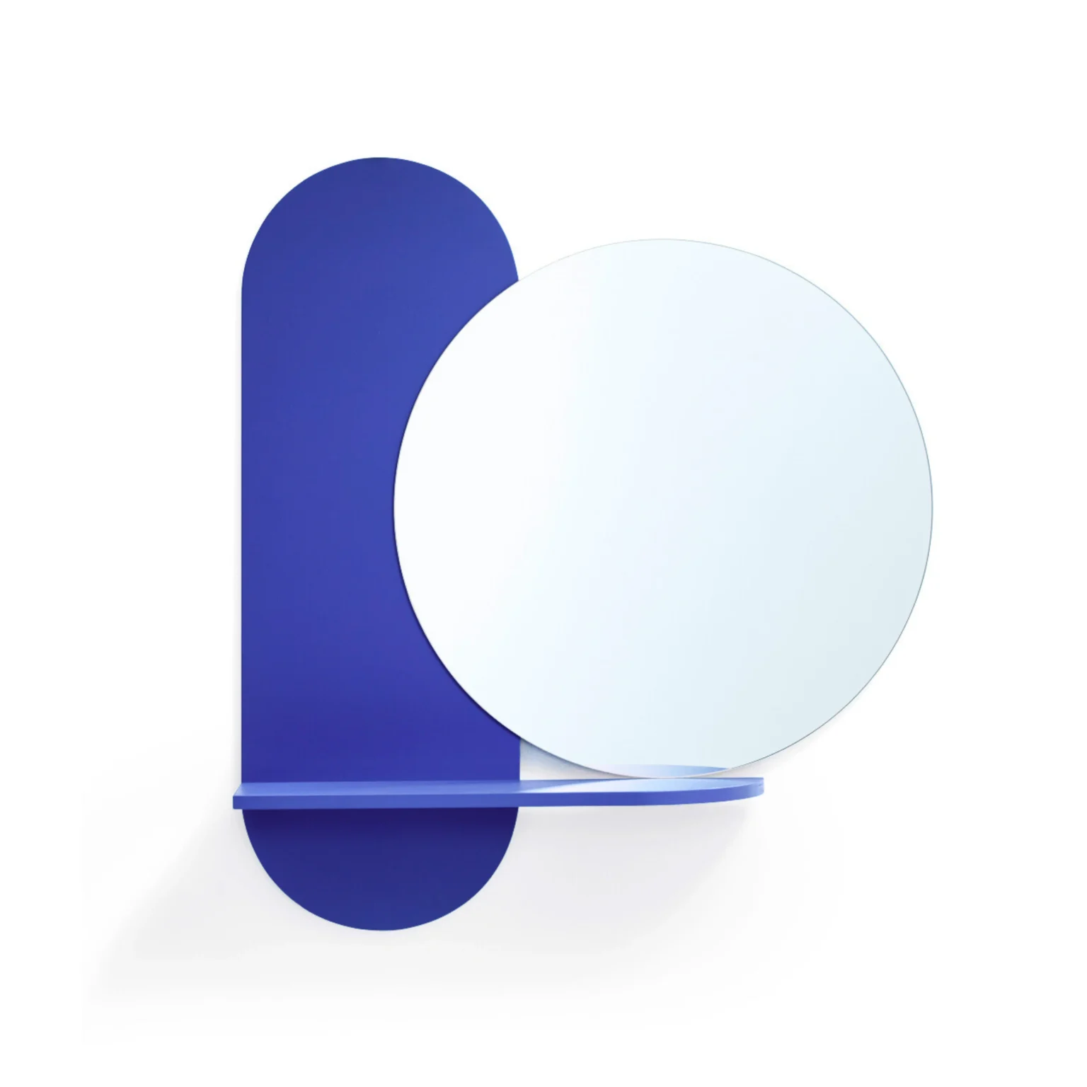 Oskar Mirror with Shelf